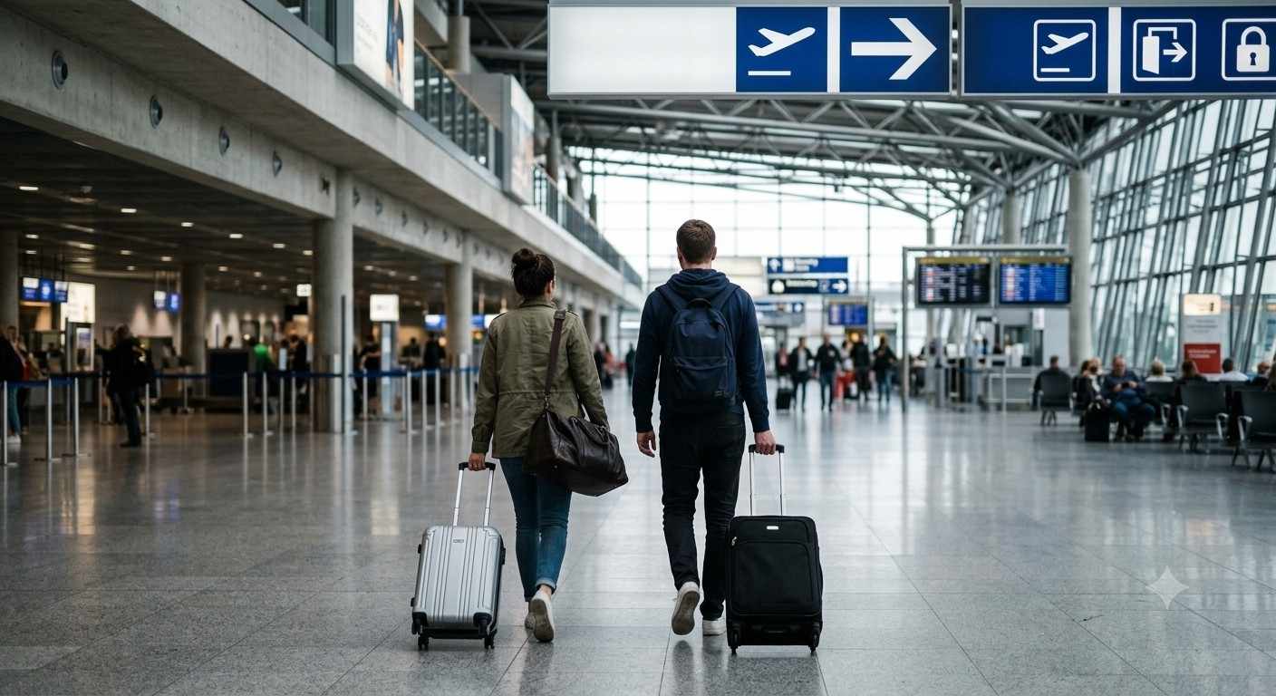 Germany hand luggage proven guide