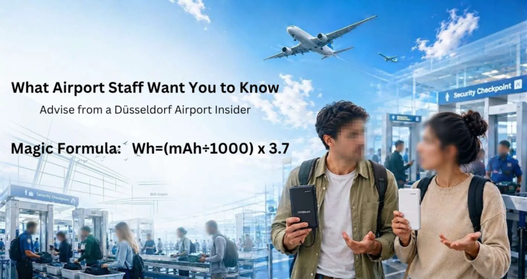 What Airport Staff Want You to Know