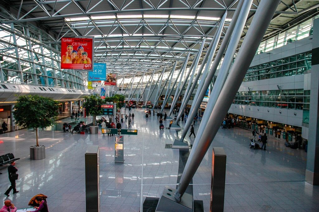 Guide to Dusseldorf Airport